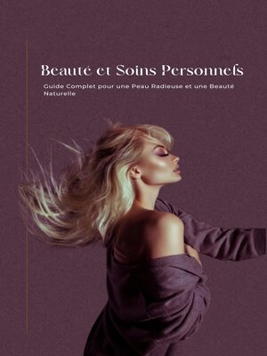 cover image of Beauté et Soins Personnels